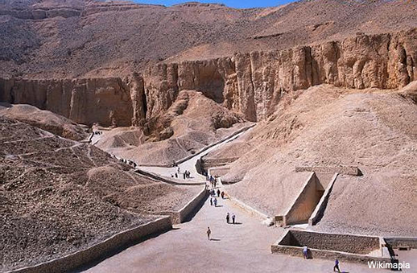 The Valley of the Kings